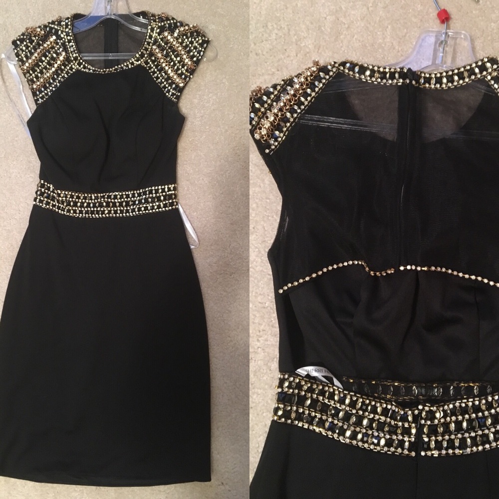 Short prom/formal dress